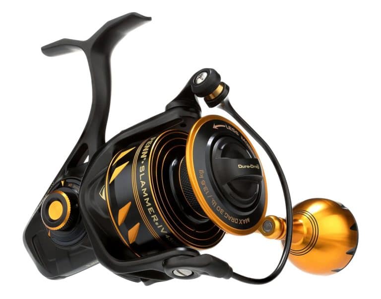 Penn Slammer IV Reel